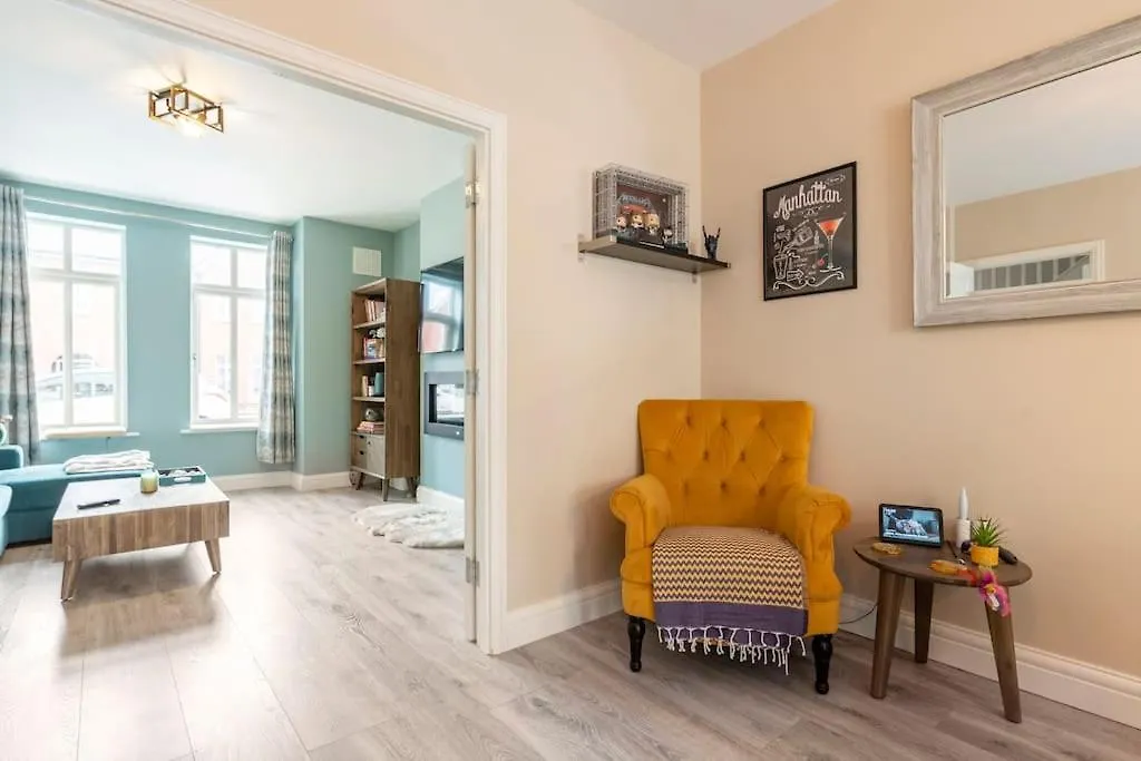 Dublin Jacuzzi Escape Appartement Ierland