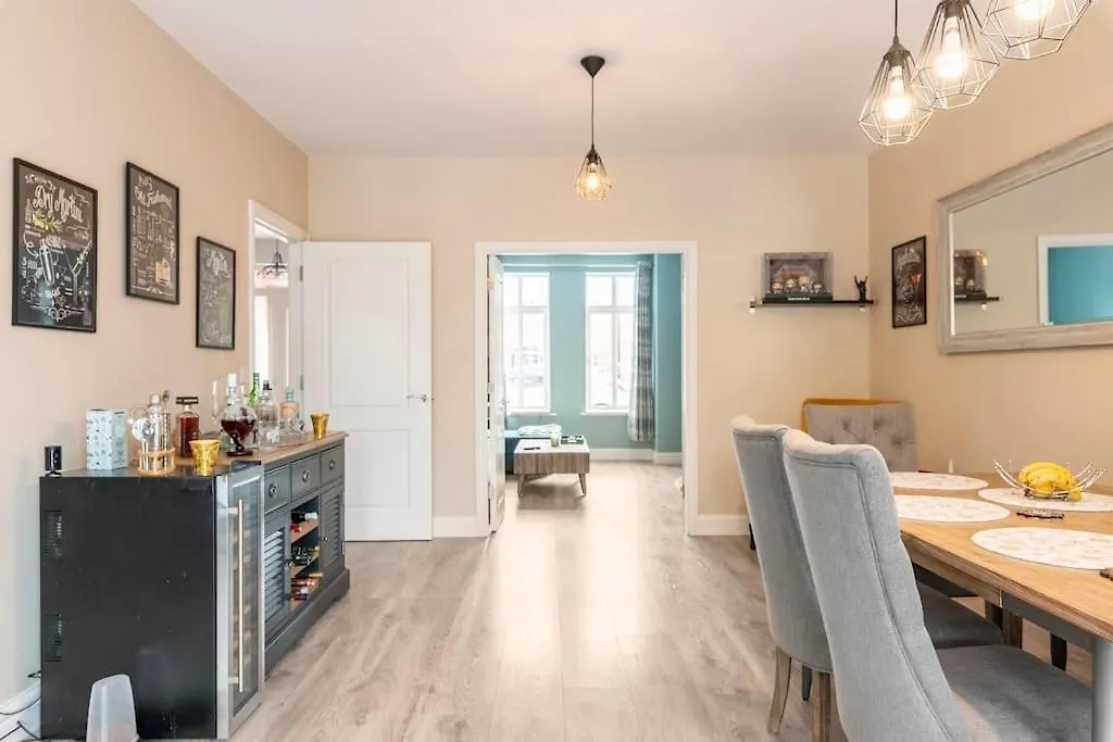 Homestay Dublin Jacuzzi Escape Apartment